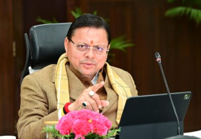 मुख्यमंत्री धामी ने यूपीएससी में सफलता प्राप्त करने वाली प्रदेश की बेटियों को दी बधाई