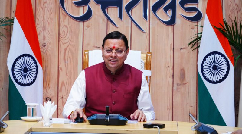 मुख्यमंत्री ने विभिन्न विकास योजनाओं के लिए स्वीकृत की 102 करोड़ की धनराशि