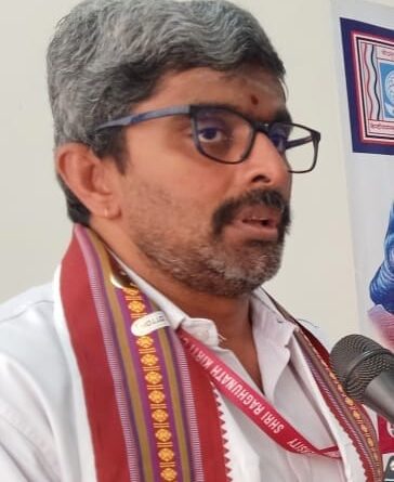 काम बोलता है, निदेशक सुब्रह्मण्यम को मिला कार्यकाल विस्तार