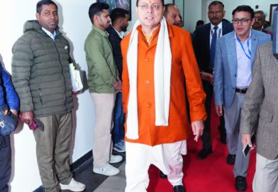 धामी सरकार के चार साल में बने 819 पंचायत भवन,सात हजार किमी से अधिक सड़कें हुईं गड्डा मुक्त