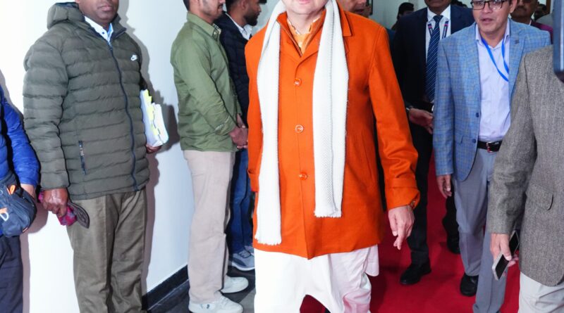 धामी सरकार के चार साल में बने 819 पंचायत भवन,सात हजार किमी से अधिक सड़कें हुईं गड्डा मुक्त