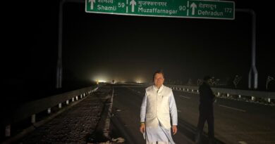 देहरादून-दिल्ली इकोनॉमिक कॉरिडोर से सीएम धामी ने दिल्ली से देहरादून का सफर ढाई घंटे में तय किया, बोले, ये नए भारत की तेज रफ्तार है