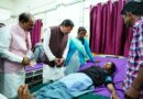 मुख्यमंत्री ने जिला अस्पताल पहुंच मरीजों का जाना हालचाल, बेहतर स्वास्थ्य सुविधाओं का दिया भरोसा