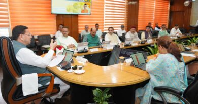 कैबिनेट का बड़ा फैसला: पर्वतीय क्षेत्रों में कृषि विकास और पलायन रोकने के लिए “स्वैच्छिक/आंशिक चकबंदी प्रोत्साहन नीति, 2026” को मंजूरी