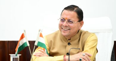 उत्तराखण्ड के प्रत्येक विकासखण्ड में विकसित होंगे आदर्श कृषि एवं उद्यान गांव 