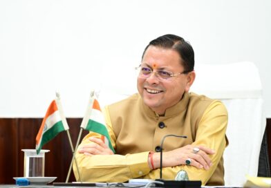 उत्तराखण्ड के प्रत्येक विकासखण्ड में विकसित होंगे आदर्श कृषि एवं उद्यान गांव 