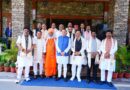 मुख्यमंत्री से ओबीसी वेलफेयर पार्लियामेंट्री कमेटी के प्रतिनिधिमण्डल ने की भेंट