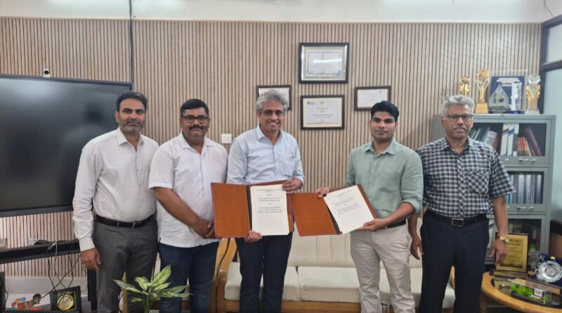 आईआईटी रुड़की ने उन्नत लिथियम-आयन बैटरी इलेक्ट्रोड प्रौद्योगिकियों हेतु दो प्रौद्योगिकी हस्तांतरण समझौतों पर हस्ताक्षर किए