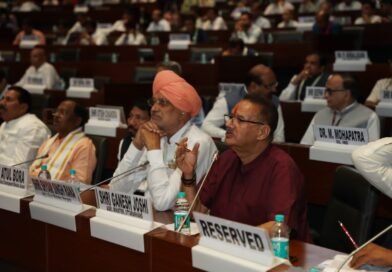 राष्ट्रीय कृषि सम्मेलन में बोले कृषि मंत्री गणेश जोशी, जैविक और प्राकृतिक खेती पर सरकार का विशेष फोकस