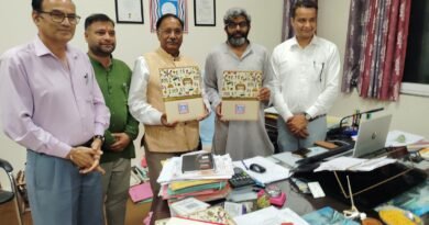 अच्छी ख़बर! रघुनाथ कीर्ति में खुला उत्तराखंड मुक्त विवि का अध्ययन केंद्र