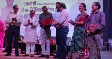 शिक्षा विभाग ने किया इंडिया ग्लाइकोल्स लिमिटेड व तकनीकी शिक्षा के साथ एमओयू साइन