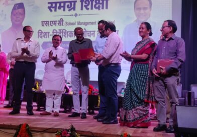 शिक्षा विभाग ने किया इंडिया ग्लाइकोल्स लिमिटेड व तकनीकी शिक्षा के साथ एमओयू साइन