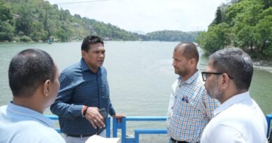 धामी सरकार की झीलों को नई पहचान देने की तैयारी,भीमताल, नौकुचियाताल और कमलताल के सौंदर्यीकरण पर 46 करोड़ से अधिक खर्च