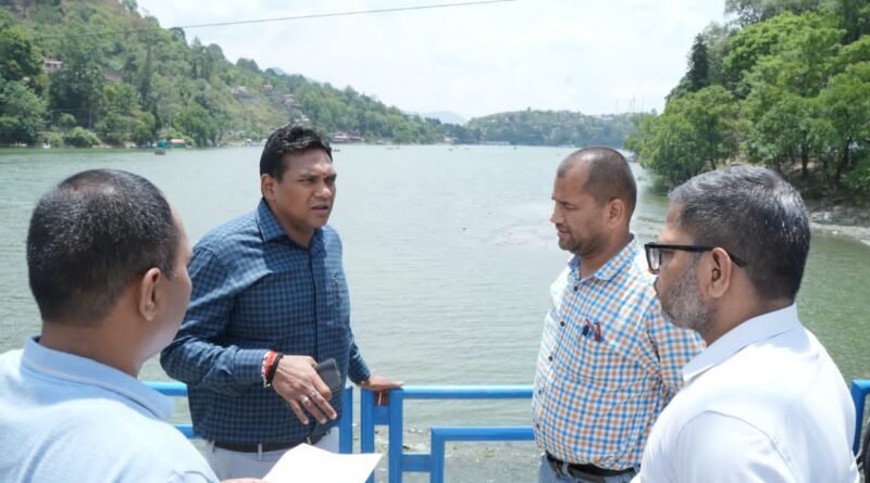 धामी सरकार की झीलों को नई पहचान देने की तैयारी,भीमताल, नौकुचियाताल और कमलताल के सौंदर्यीकरण पर 46 करोड़ से अधिक खर्च