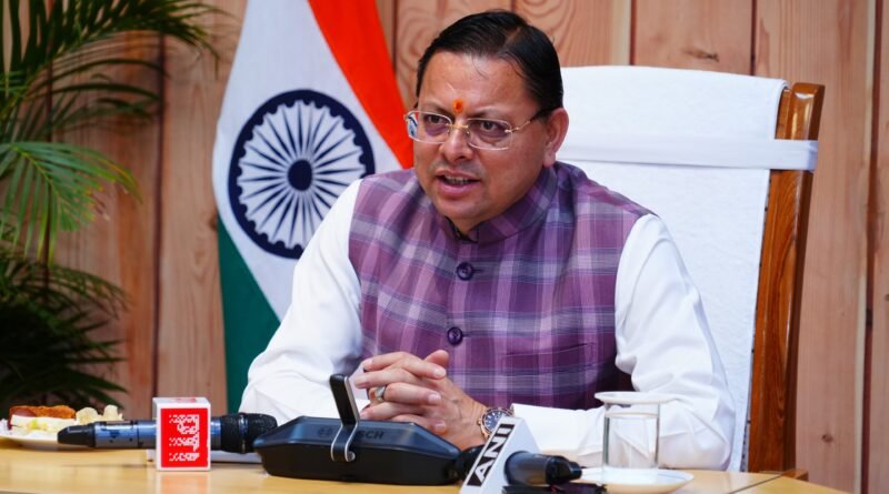 चारधाम यात्रा प्रबंधन का मूल मंत्र हो ‘सुरक्षित यात्रा, सुगम दर्शन और सतत संवाद‘ – मुख्यमंत्री