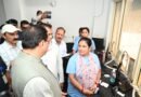 मुख्यमंत्री ने ऋषिकेश स्थित ट्रांजिट कैंप का किया औचक निरीक्षण