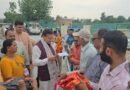 मुख्यमंत्री ने लोहियाहेड हेलीपैड व कैंप कार्यालय में जनता व जनप्रतिनिधियों से मुलाकात कर जनसमस्याएं सुनी