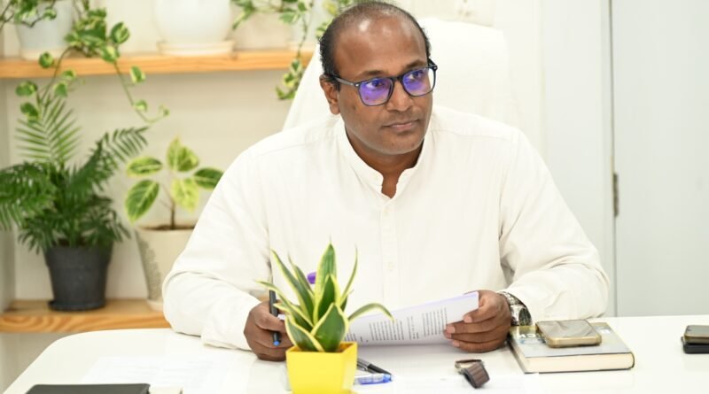 SIR के दौरान बूथ लेवल ऑफिसर “BLO ऐप” से करेंगे गणना फॉर्म को डिजिटलाइज