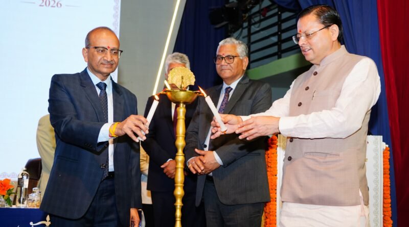 न्याय व्यवस्था को अधिक समावेशी, सुलभ एवं सुदृढ़ बनाने में “जूडिशियम 2.0” महत्वपूर्ण पहल-मुख्यमंत्री