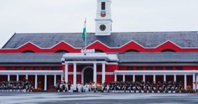 राष्ट्रपति द्रौपदी मुर्मू की गरिमामई उपस्थिति में आईएमए की पासिंग आउट परेड सम्पन्न
