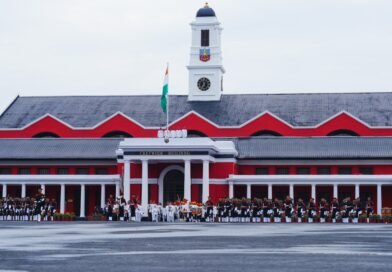 राष्ट्रपति द्रौपदी मुर्मू की गरिमामई उपस्थिति में आईएमए की पासिंग आउट परेड सम्पन्न