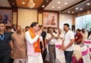 खटीमा में प्रबुद्ध वर्ग बैठक में मुख्यमंत्री ने विकसित उत्तराखंड के निर्माण में सहभागिता का किया आह्वान