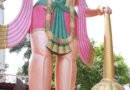 मुख्यमंत्री पुष्कर सिंह धामी ने भगवान भोलेनाथ एवं महाबली हनुमान जी की प्रतिमाओं का किया अनावरण