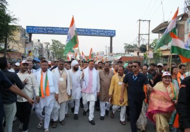 खटीमा में मुख्यमंत्री धामी के नेतृत्व में निकली भव्य “प्रगति पथ यात्रा”, हजारों लोगों ने उत्साहपूर्वक किया प्रतिभाग
