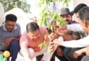“एक पेड़ मां के नाम” अभियान के तहत पौधरोपण एवं स्वच्छता का संदेश