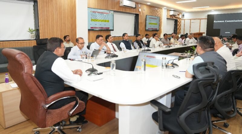 ​टीबी मुक्त अभियान में ढिलाई पर मुख्य सचिव सख्त, खराब प्रदर्शन वाले जिलाधिकारियों को मिलेगी प्रतिकूल प्रविष्टि