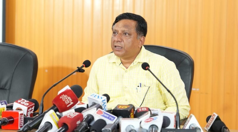 धामी सरकार ‘कैबिनेट द्वारा लिये गये अहम निर्णय’