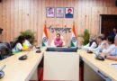 मुख्यमंत्री से रेलवे बोर्ड के चेयरमैन सतीश कुमार के नेतृत्व में एक प्रतिनिधिमंडल ने की भेंट
