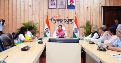 मुख्यमंत्री से रेलवे बोर्ड के चेयरमैन सतीश कुमार के नेतृत्व में एक प्रतिनिधिमंडल ने की भेंट