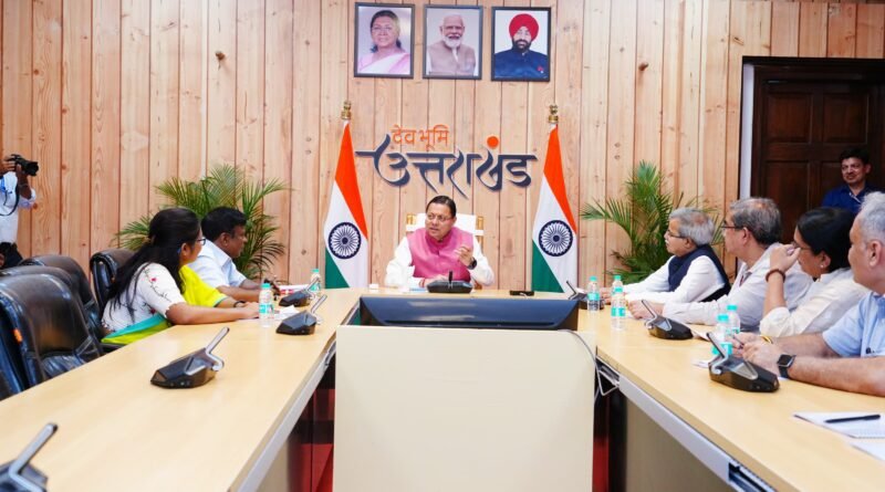 मुख्यमंत्री से रेलवे बोर्ड के चेयरमैन सतीश कुमार के नेतृत्व में एक प्रतिनिधिमंडल ने की भेंट