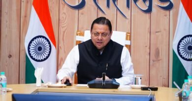 मुख्यमंत्री ने प्रदान की विभिन्न विकास योजनाओं एवं निर्माण कार्यों के लिए ₹ 24 करोड़ की वित्तीय स्वीकृति