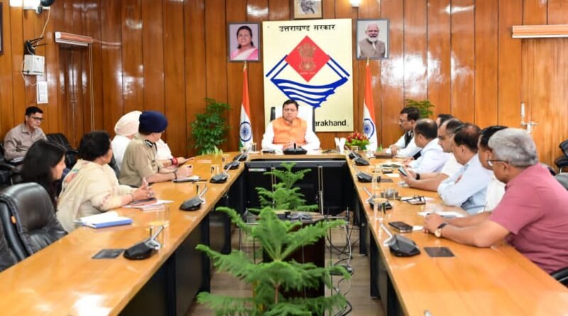 चारधाम एवं हेमकुंट साहिब यात्रा में श्रद्धालुओं की सुविधा सर्वोच्च प्राथमिकता, अफवाहों से बचें: मुख्यमंत्री पुष्कर सिंह धामी