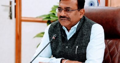 भूमि प्रबंधन एवं सुधारों के लिए व्यापक कार्ययोजना तैयार की जाए: मुख्य सचिव