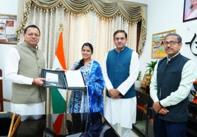 सपना राणा को जर्मनी में मिली नौकरी, सीएम धामी ने दी बधाई