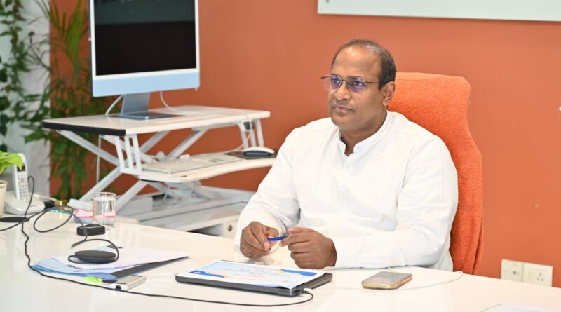 SIR में 92% से अधिक डिजिटाईजेशन का कार्य पूर्ण,मुख्य निर्वाचन अधिकारी ने की जिलों की SIR पर समीक्षा