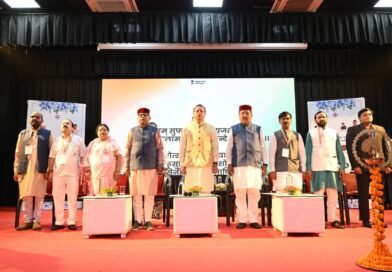 जन कल्याण और समामाजिक न्याय के लिए राज्य सरकार प्रतिबद्ध- मुख्यमंत्री धामी