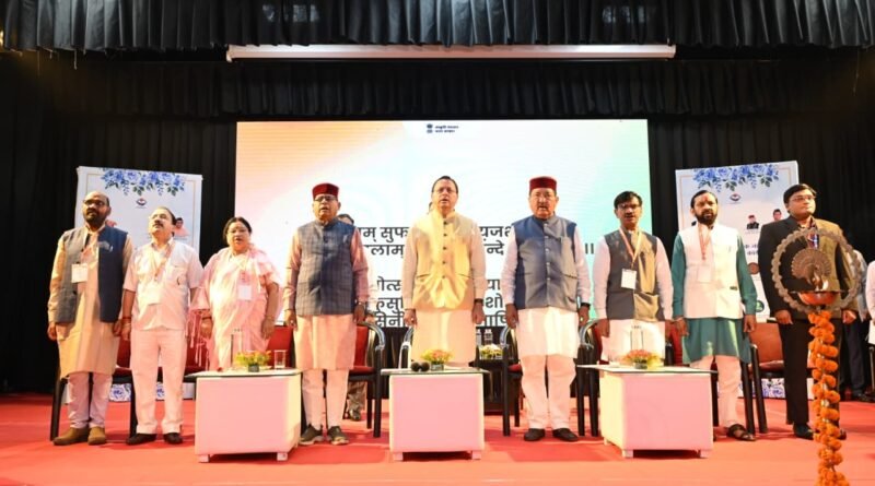 जन कल्याण और समामाजिक न्याय के लिए राज्य सरकार प्रतिबद्ध- मुख्यमंत्री धामी