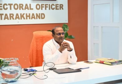 SIR में मतदाता सूची के परिवेक्षण का कार्य करेंगे मंडलायुक्त,मुख्य निर्वाचन अधिकारी ने की SIR की समीक्षा
