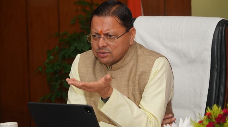 राष्ट्रीय खेल नीति 2025 के अनुरूप ही राज्य में लाई जाए नई खेल नीति
