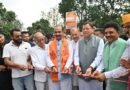 मुख्यमंत्री ने किया धनगढ़ी सेतु का लोकार्पण