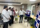 सेवा सप्ताह के तीसरे दिन एमडीडीए में लगी विकास परियोजनाओं की प्रदर्शनी, आधारभूत संरचना के विस्तार पर रहा फोकस 