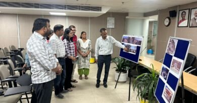 सेवा सप्ताह के तीसरे दिन एमडीडीए में लगी विकास परियोजनाओं की प्रदर्शनी, आधारभूत संरचना के विस्तार पर रहा फोकस 
