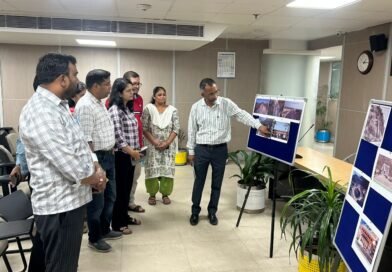 सेवा सप्ताह के तीसरे दिन एमडीडीए में लगी विकास परियोजनाओं की प्रदर्शनी, आधारभूत संरचना के विस्तार पर रहा फोकस 