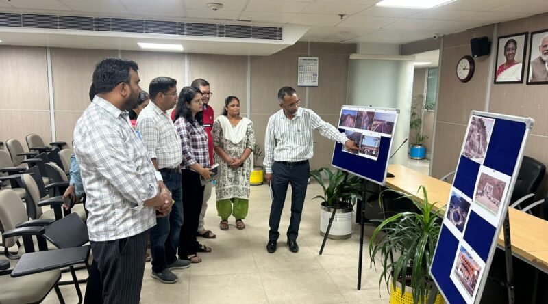 सेवा सप्ताह के तीसरे दिन एमडीडीए में लगी विकास परियोजनाओं की प्रदर्शनी, आधारभूत संरचना के विस्तार पर रहा फोकस 