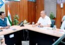 मुख्य सचिव ने की केदारनाथ पुनर्निर्माण और पुनर्विकास कार्य एवं बद्रीनाथ मास्टर प्लान कार्यों की प्रगति की समीक्षा