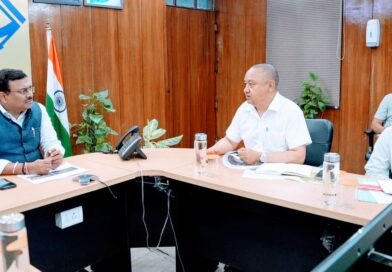मुख्य सचिव ने की केदारनाथ पुनर्निर्माण और पुनर्विकास कार्य एवं बद्रीनाथ मास्टर प्लान कार्यों की प्रगति की समीक्षा